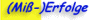 Erfolge